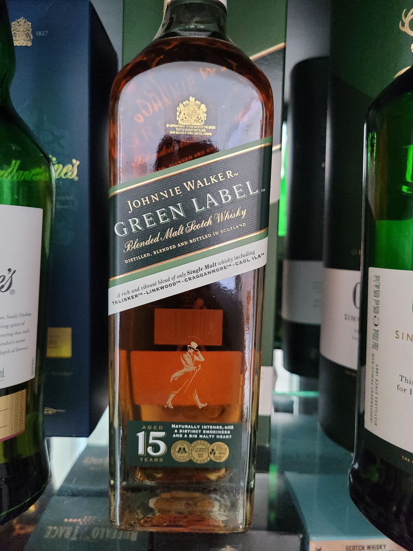 조니워커 그린 15년 750ml 전국 가격비교하고 구매 | 데일리샷에서 모든 위스키 가격 비교하고 내 주변에서 구매하기 2026