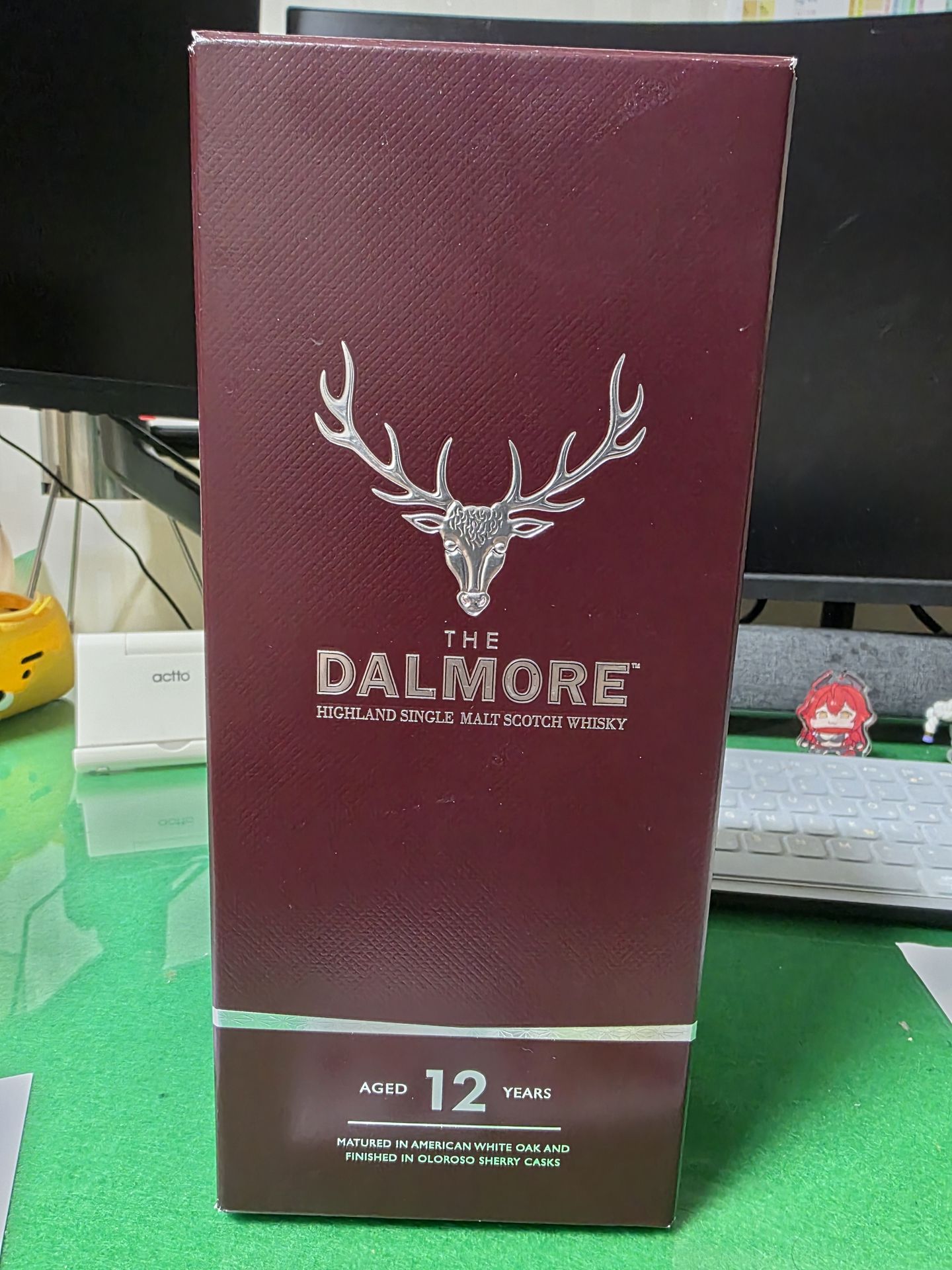 달모어 12년 리뷰 208 건 - 맛, 향, 가격, 구매 방법 | 데일리샷