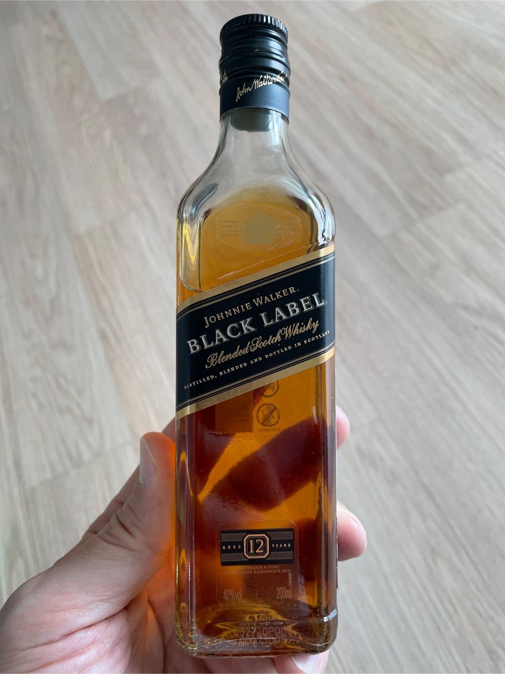 조니워커 블랙 200ml 리뷰 58 건 - 맛, 향, 가격, 구매 방법 | 데일리샷