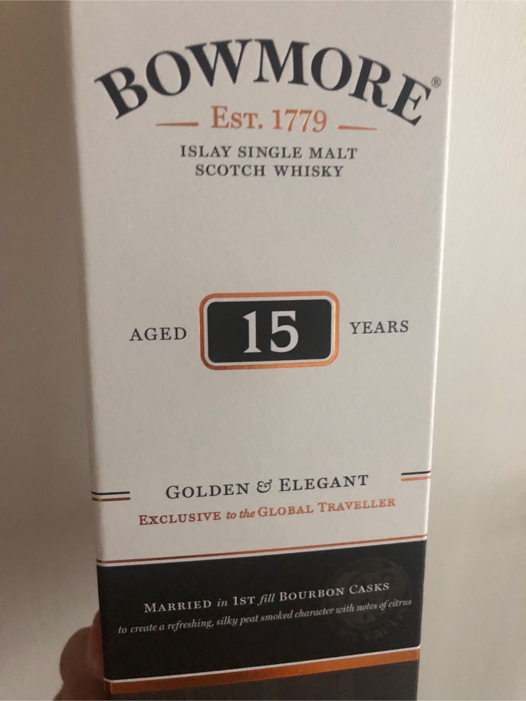 보모어 15년 골든 앤 엘리건트 1L 전국 가격비교하고 구매 | 데일리샷에서 모든 위스키 가격 비교하고 내 주변에서 구매하기 2026