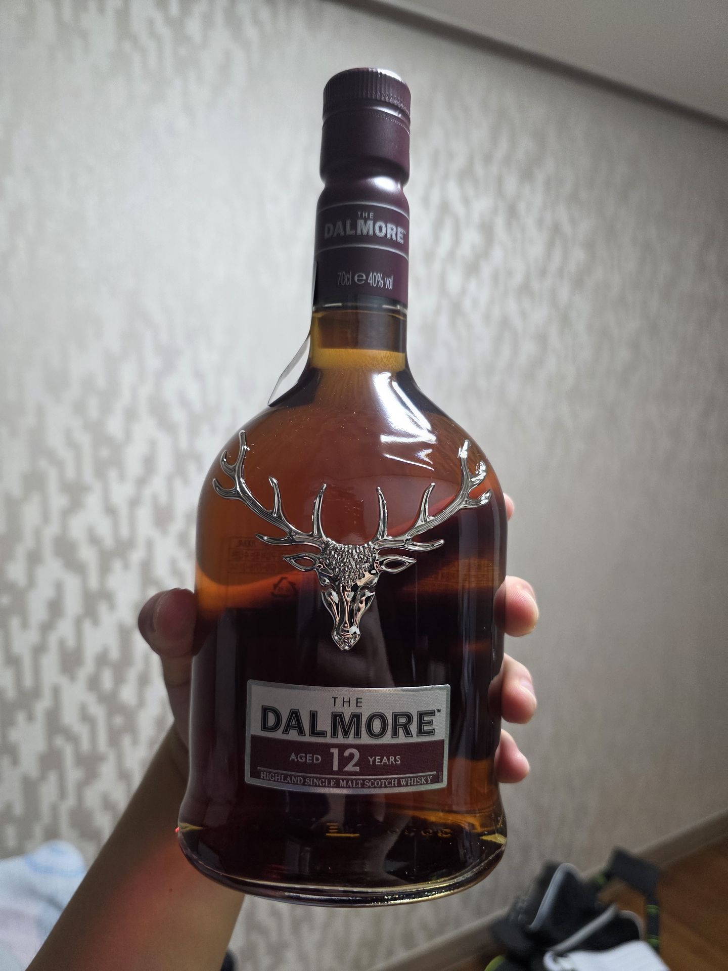 달모어 12년 리뷰 208 건 - 맛, 향, 가격, 구매 방법 | 데일리샷